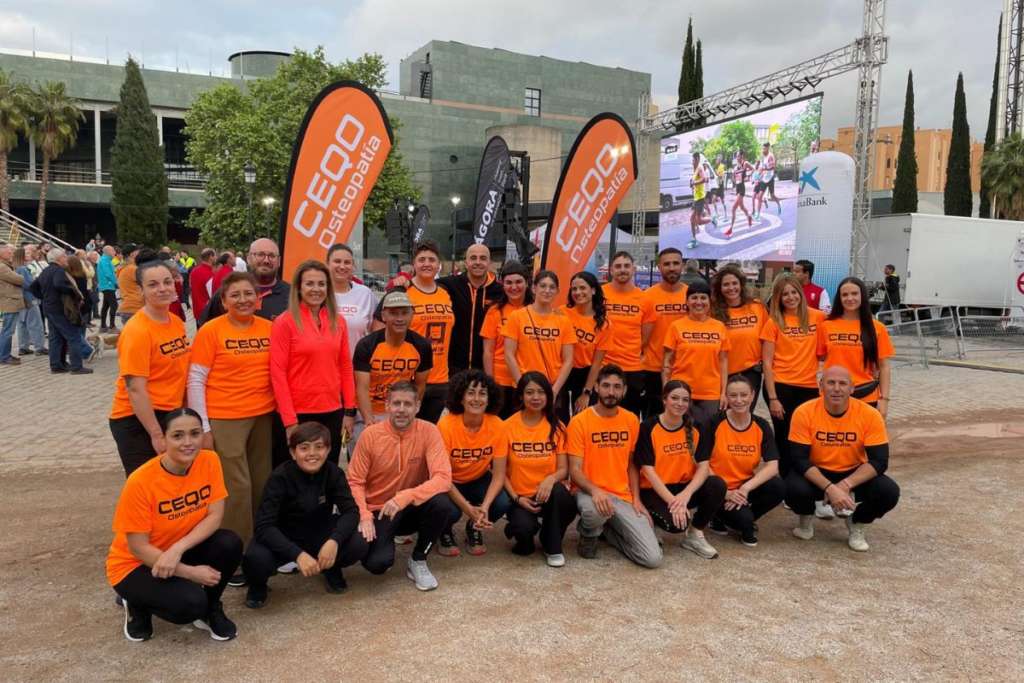 equipo deportivo en ceqo