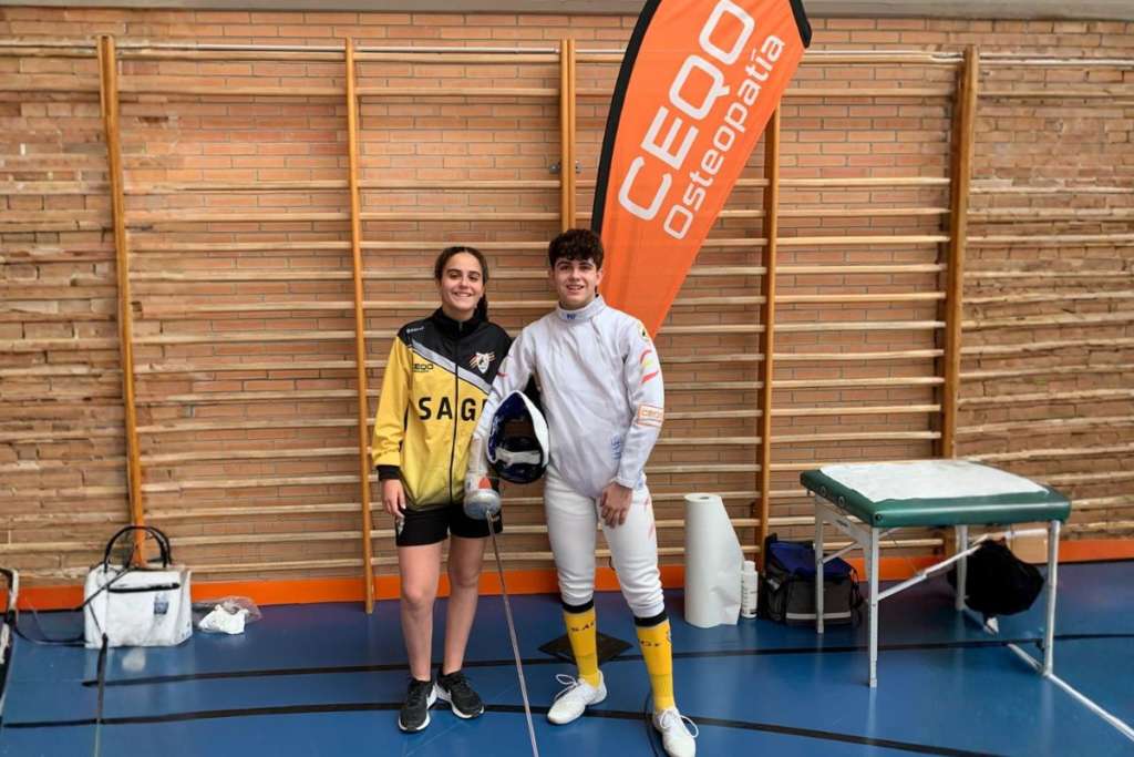 patrocinio ceqo en evento deportivo